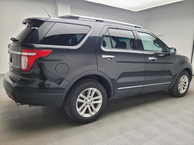 used 2015 Ford Explorer car, priced at $17,495