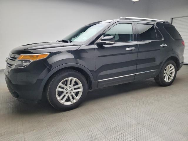 used 2015 Ford Explorer car, priced at $17,495