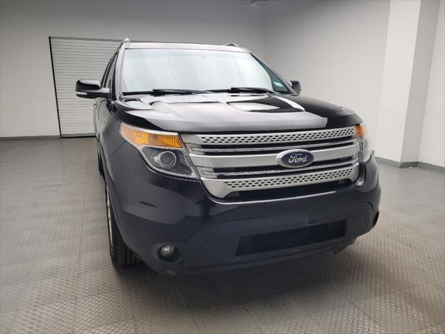 used 2015 Ford Explorer car, priced at $17,495