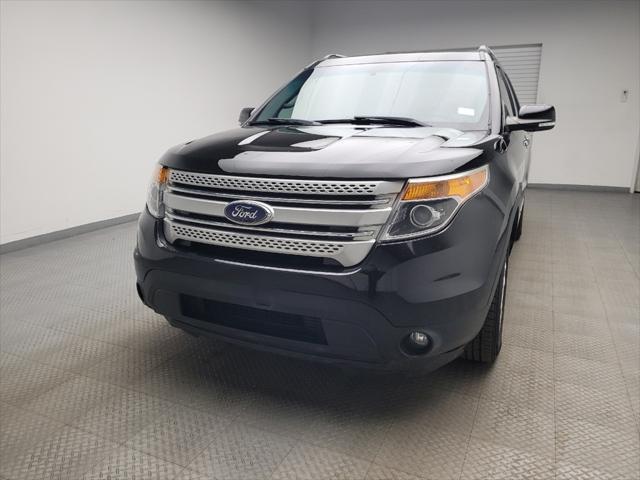 used 2015 Ford Explorer car, priced at $17,495