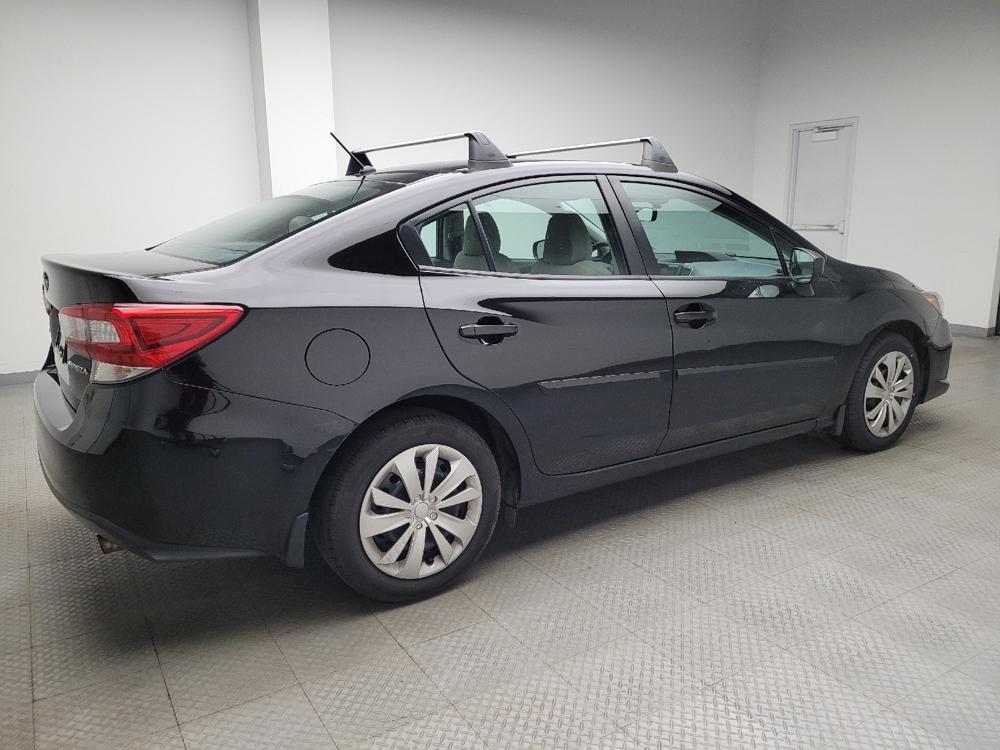 used 2022 Subaru Impreza car, priced at $21,295