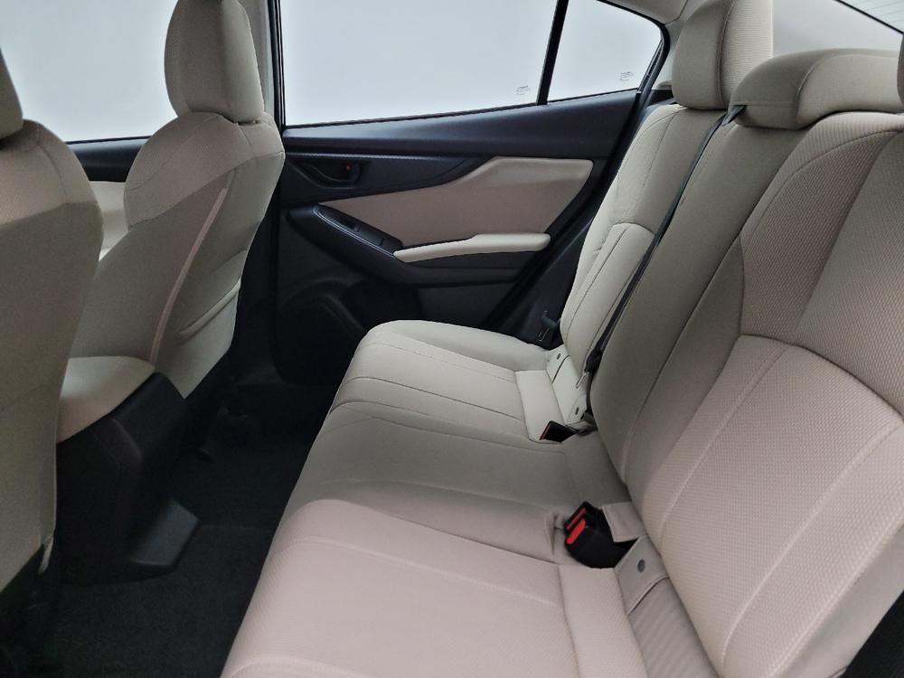 used 2022 Subaru Impreza car, priced at $21,295