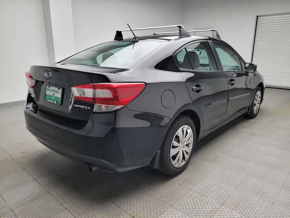 used 2022 Subaru Impreza car, priced at $21,295