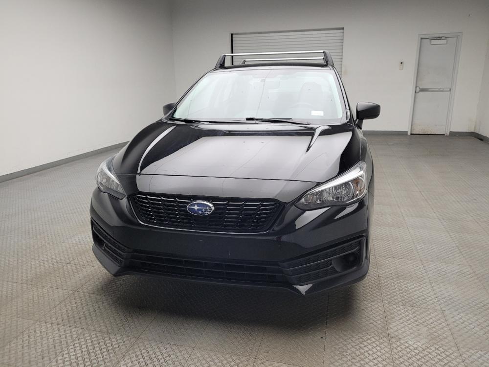 used 2022 Subaru Impreza car, priced at $21,295