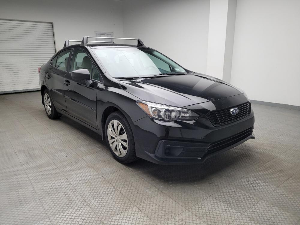 used 2022 Subaru Impreza car, priced at $21,295