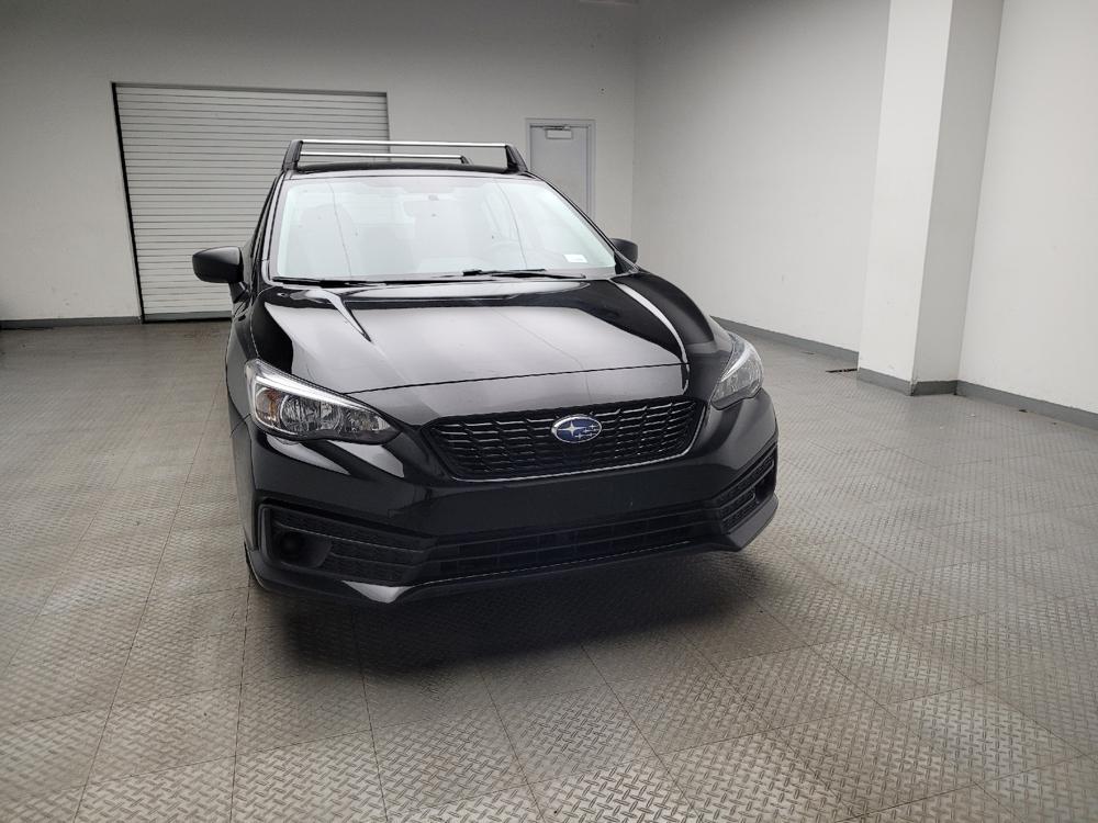 used 2022 Subaru Impreza car, priced at $21,295