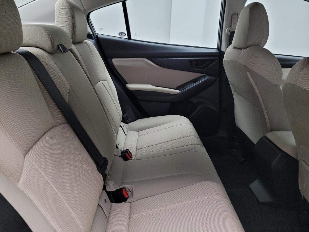 used 2022 Subaru Impreza car, priced at $21,295