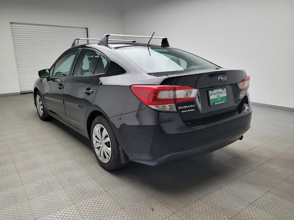 used 2022 Subaru Impreza car, priced at $21,295