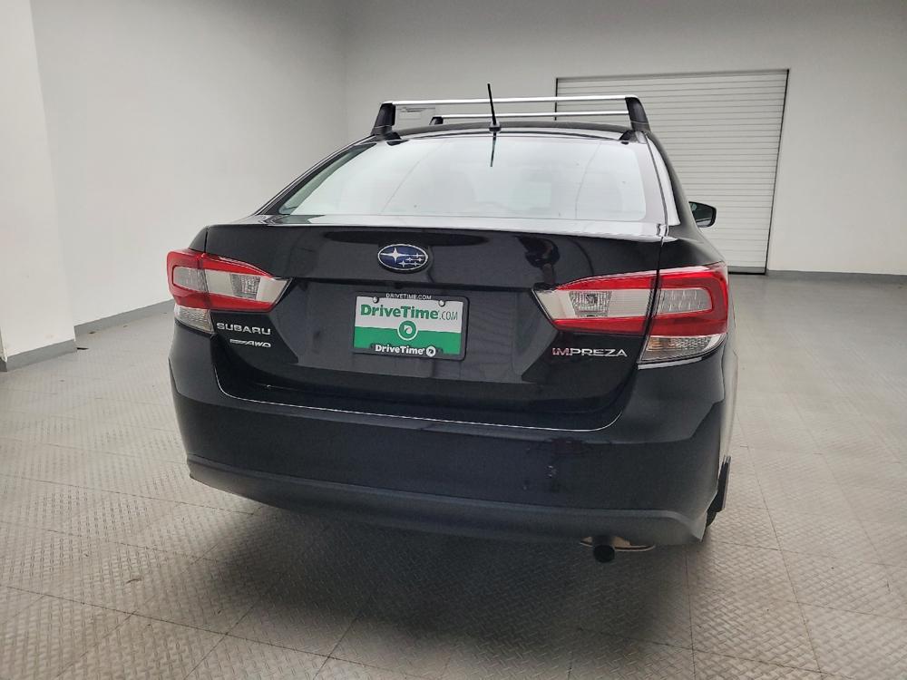 used 2022 Subaru Impreza car, priced at $21,295