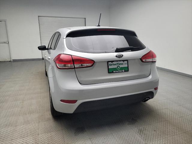 used 2017 Kia Forte car, priced at $14,095