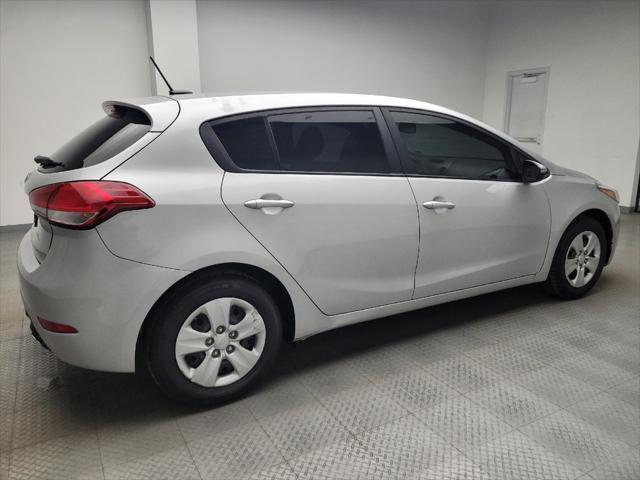 used 2017 Kia Forte car, priced at $14,095