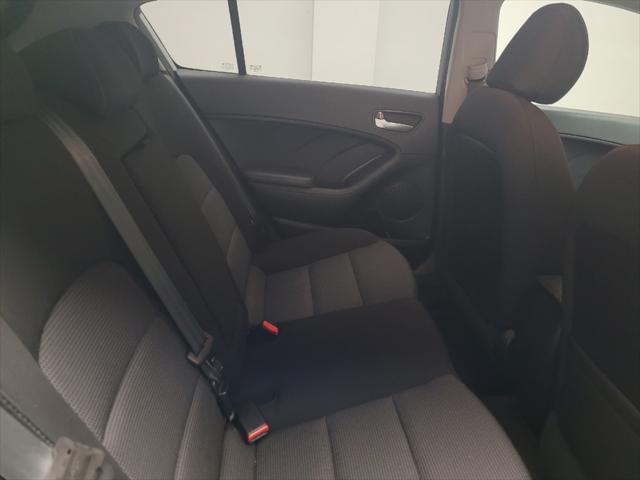 used 2017 Kia Forte car, priced at $14,095