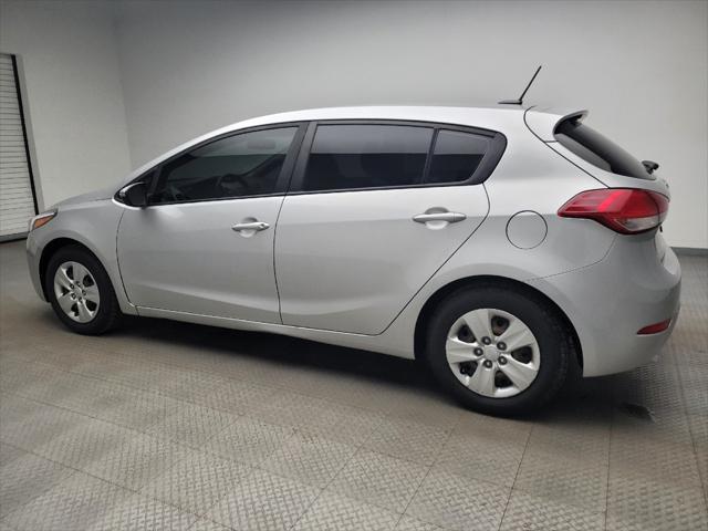 used 2017 Kia Forte car, priced at $14,095