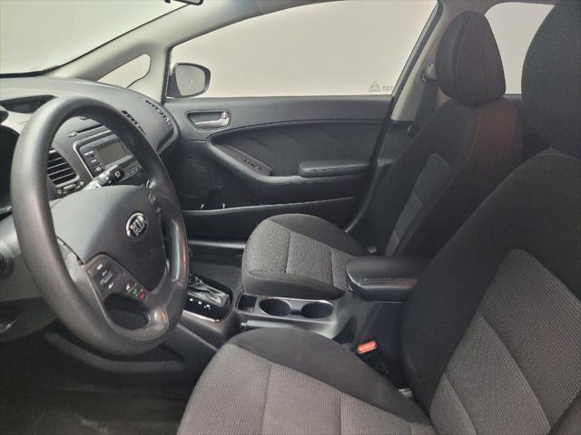 used 2017 Kia Forte car, priced at $14,095