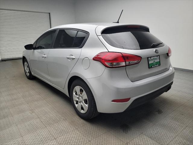 used 2017 Kia Forte car, priced at $14,095