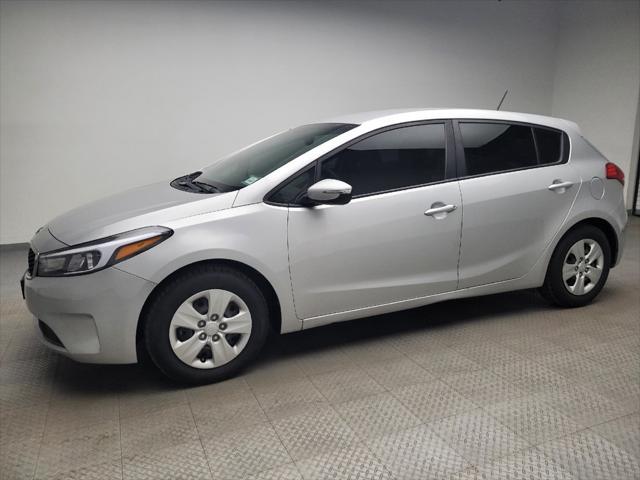used 2017 Kia Forte car, priced at $14,095