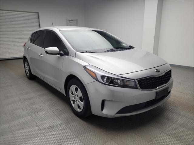 used 2017 Kia Forte car, priced at $14,095