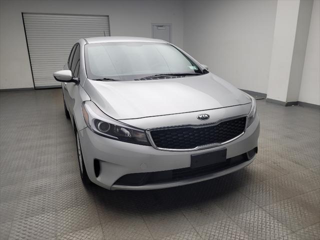 used 2017 Kia Forte car, priced at $14,095