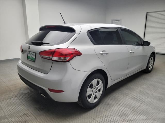 used 2017 Kia Forte car, priced at $14,095