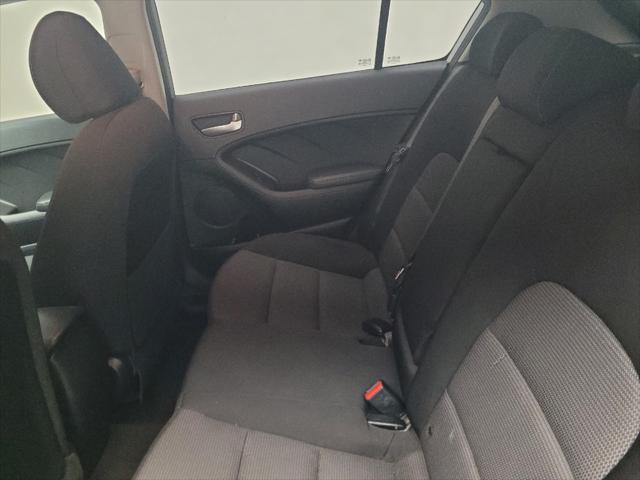 used 2017 Kia Forte car, priced at $14,095