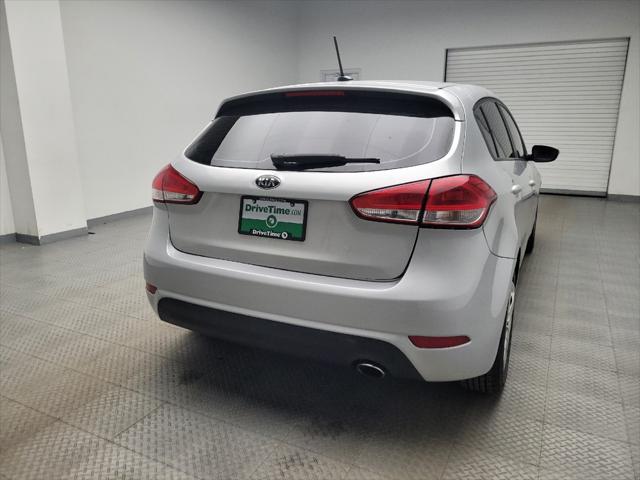 used 2017 Kia Forte car, priced at $14,095