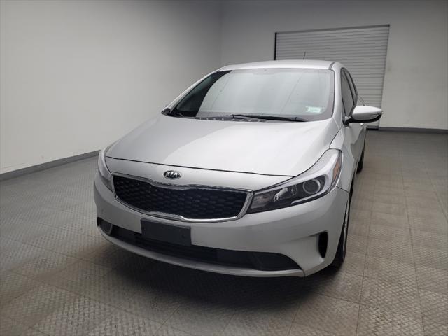 used 2017 Kia Forte car, priced at $14,095