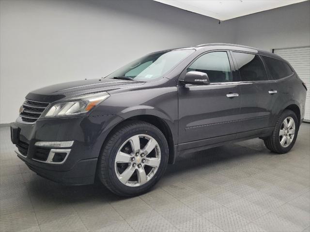 used 2016 Chevrolet Traverse car, priced at $15,995