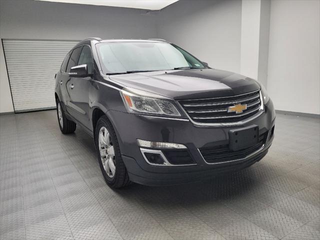 used 2016 Chevrolet Traverse car, priced at $15,995