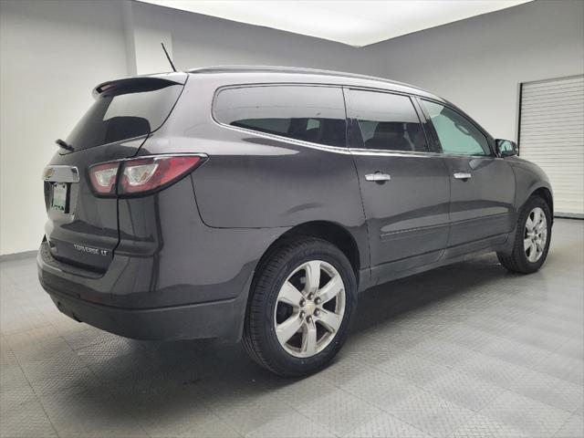 used 2016 Chevrolet Traverse car, priced at $15,995