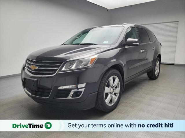 used 2016 Chevrolet Traverse car, priced at $15,995