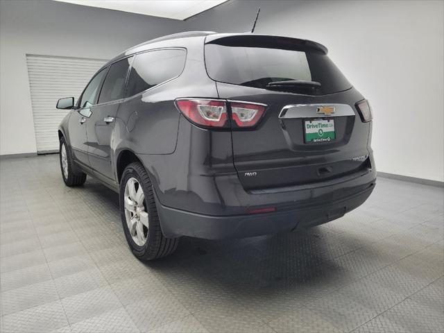 used 2016 Chevrolet Traverse car, priced at $15,995