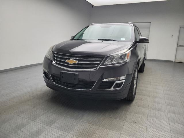 used 2016 Chevrolet Traverse car, priced at $15,995