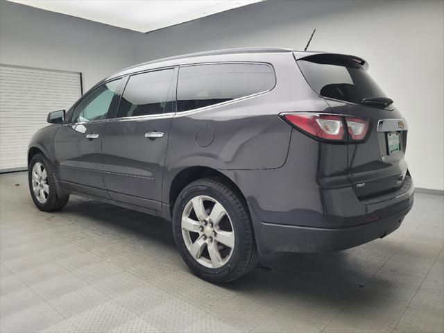 used 2016 Chevrolet Traverse car, priced at $15,995