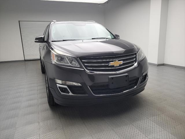 used 2016 Chevrolet Traverse car, priced at $15,995