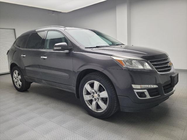 used 2016 Chevrolet Traverse car, priced at $15,995