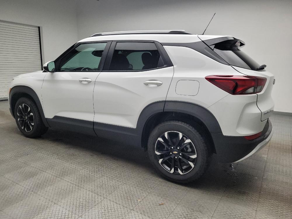 used 2022 Chevrolet TrailBlazer car, priced at $23,295