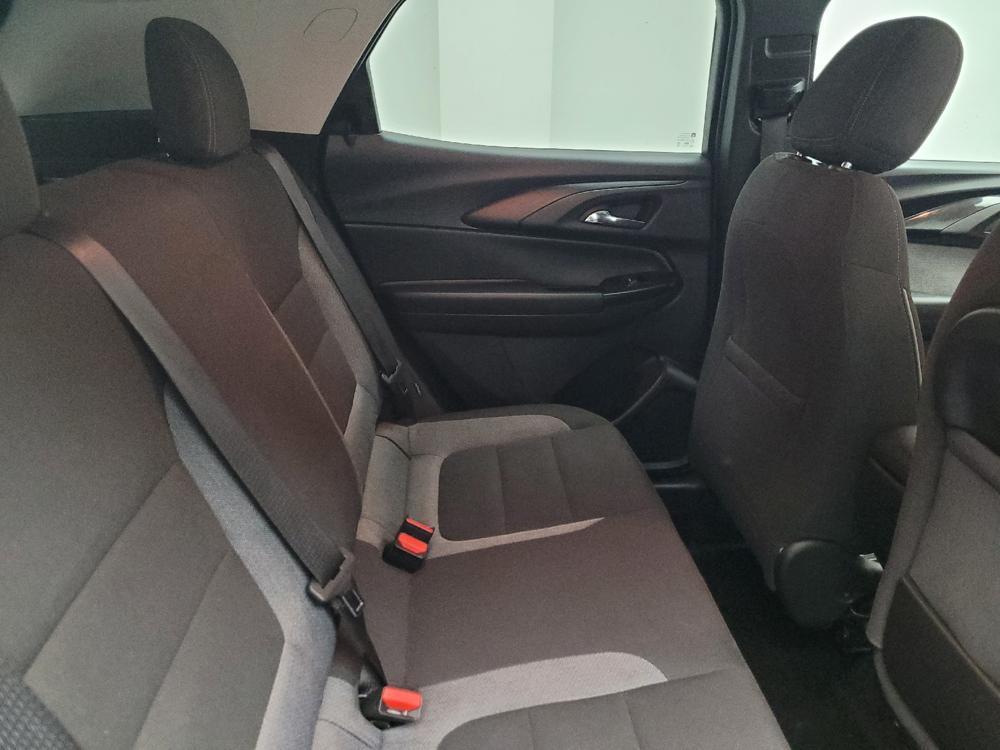 used 2022 Chevrolet TrailBlazer car, priced at $23,295
