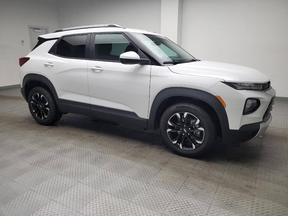 used 2022 Chevrolet TrailBlazer car, priced at $23,295