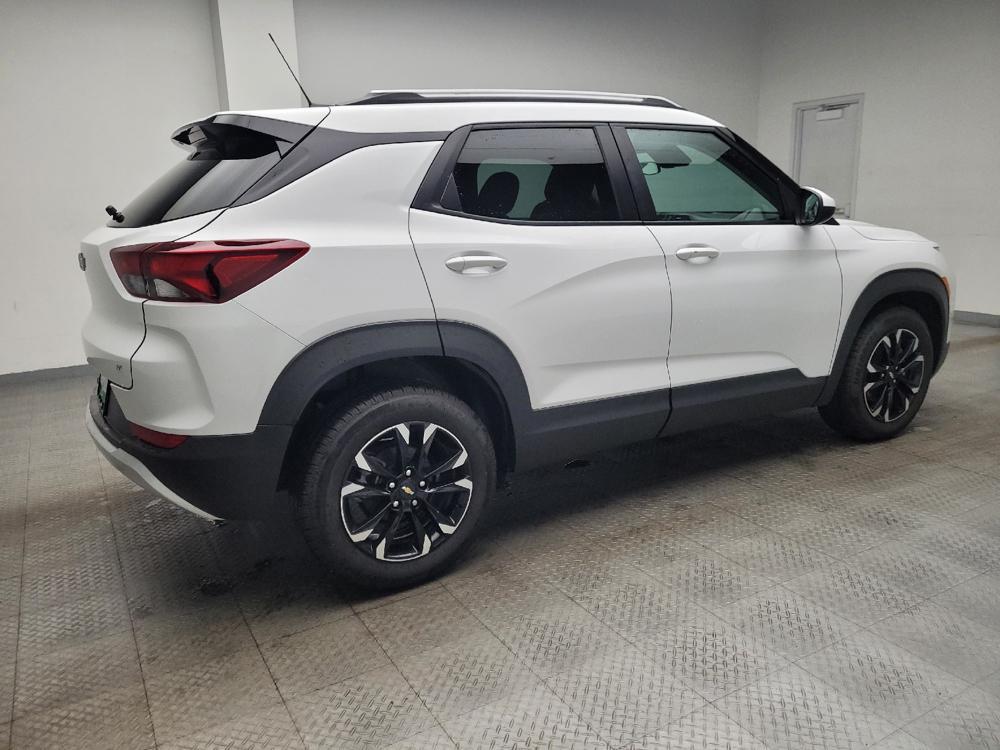 used 2022 Chevrolet TrailBlazer car, priced at $23,295