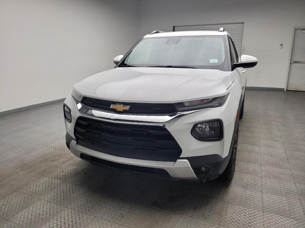 used 2022 Chevrolet TrailBlazer car, priced at $23,295