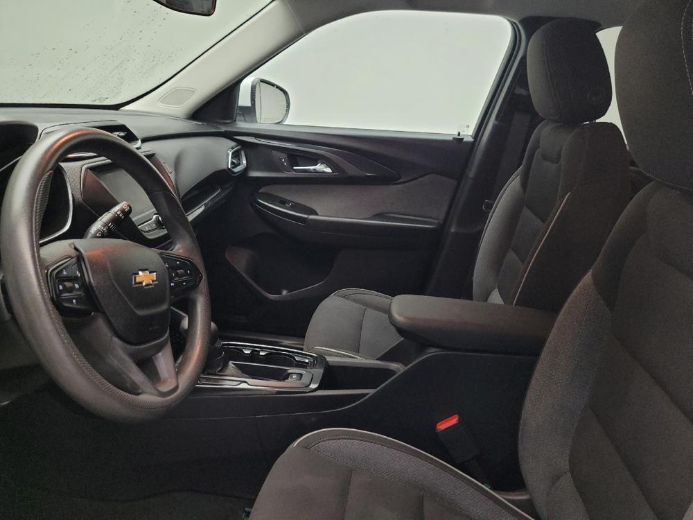 used 2022 Chevrolet TrailBlazer car, priced at $23,295