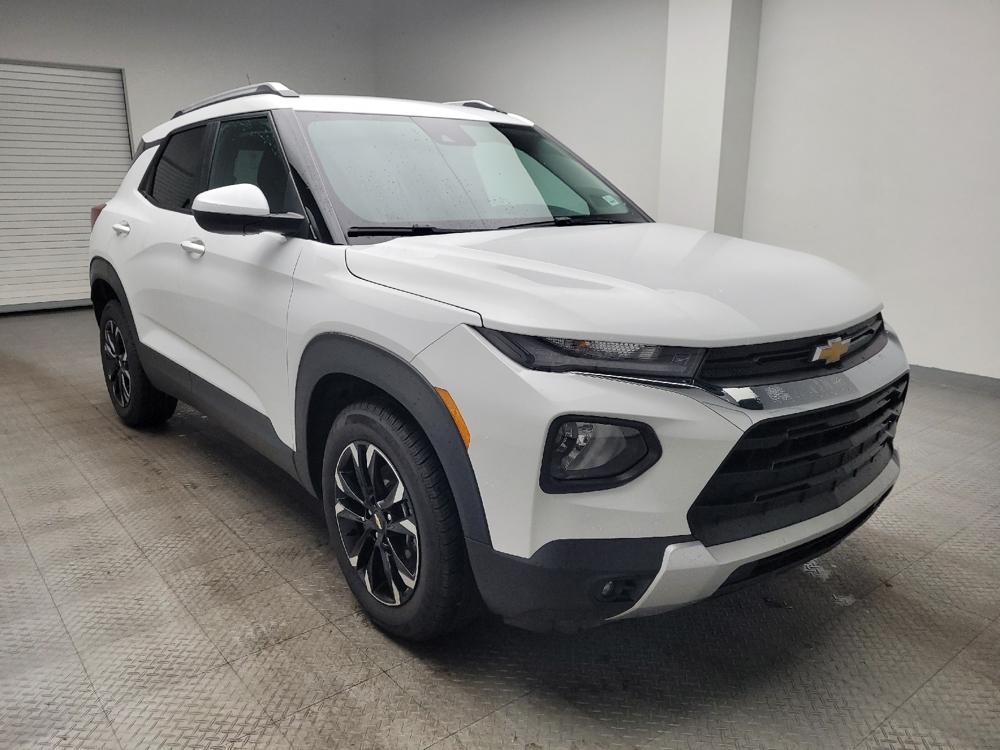 used 2022 Chevrolet TrailBlazer car, priced at $23,295