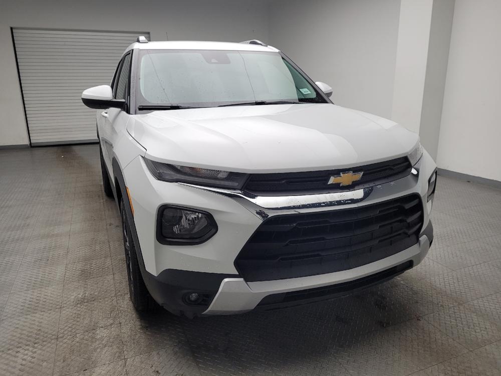 used 2022 Chevrolet TrailBlazer car, priced at $23,295