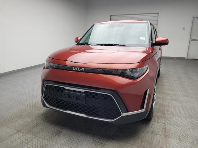 used 2023 Kia Soul car, priced at $19,795