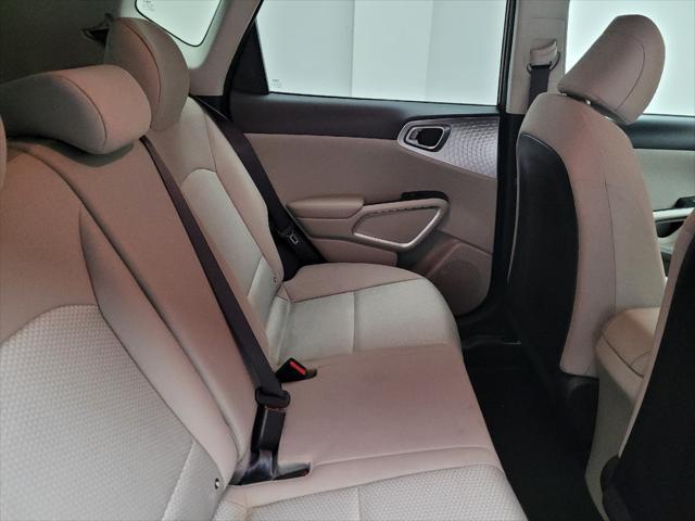 used 2023 Kia Soul car, priced at $19,795