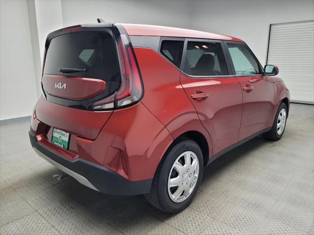 used 2023 Kia Soul car, priced at $19,795