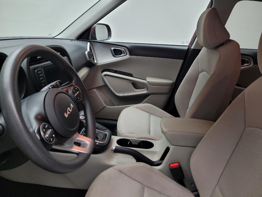 used 2023 Kia Soul car, priced at $19,195