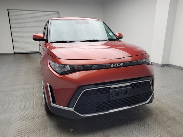 used 2023 Kia Soul car, priced at $19,795