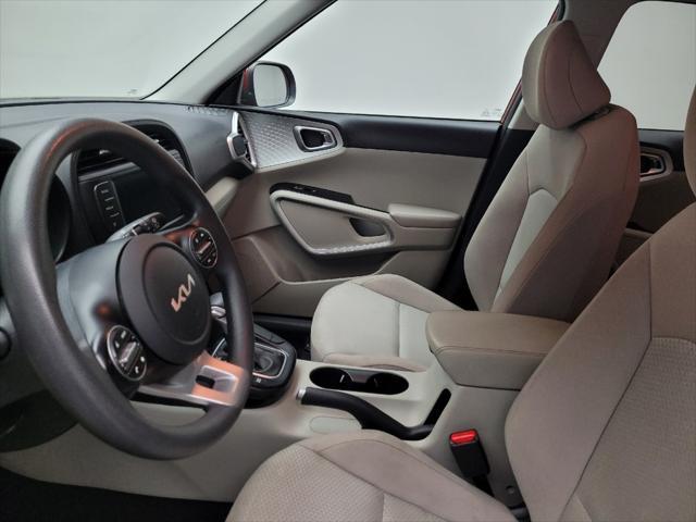 used 2023 Kia Soul car, priced at $19,795