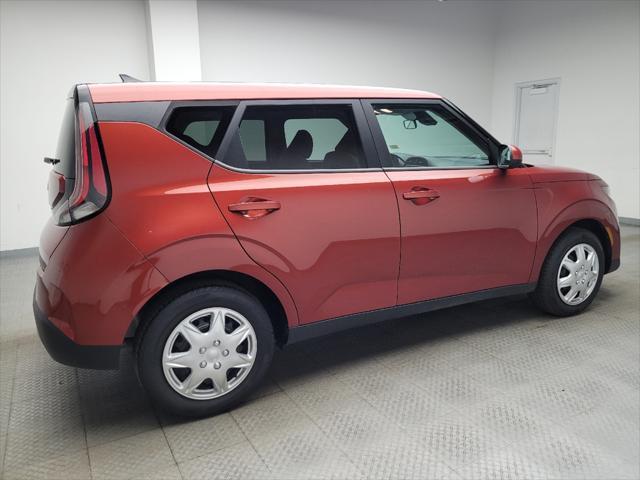 used 2023 Kia Soul car, priced at $19,795